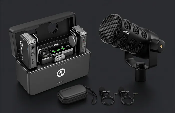 Hollyland LARK MAX Wireless Mic