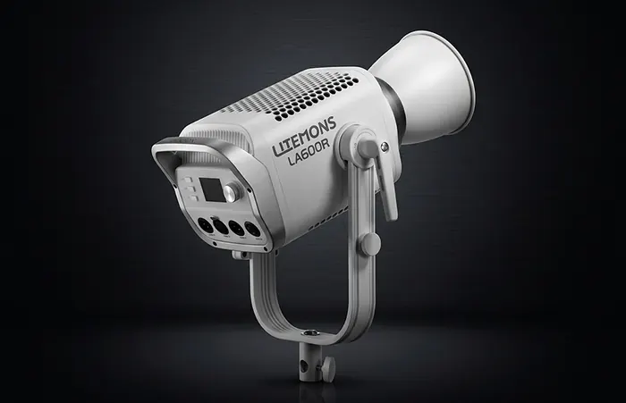 Godox LITEMONS LA600R/Bi × 2