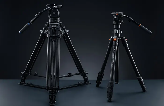 Professional Tripods