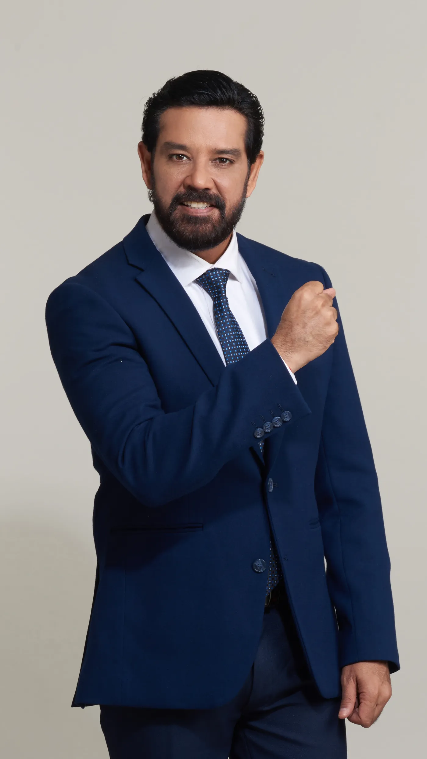 Executive portrait